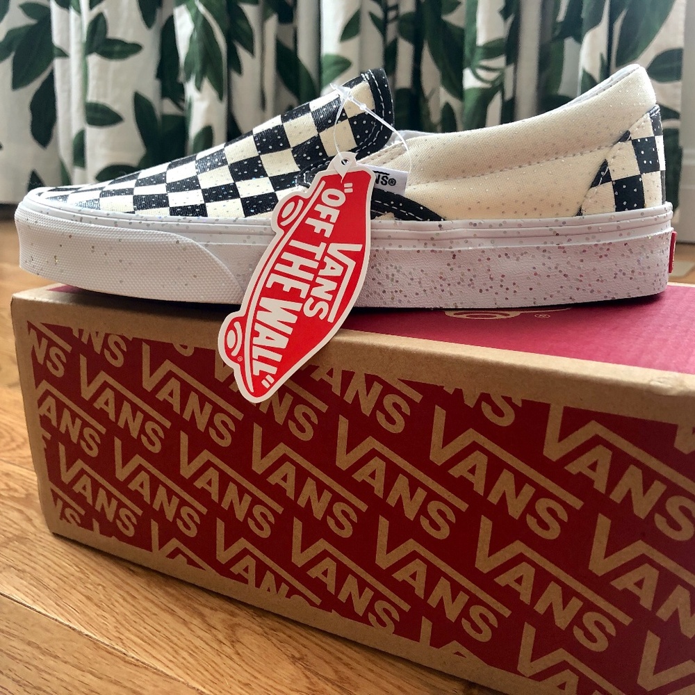 Vans Classic Slip-on Ladies size 6